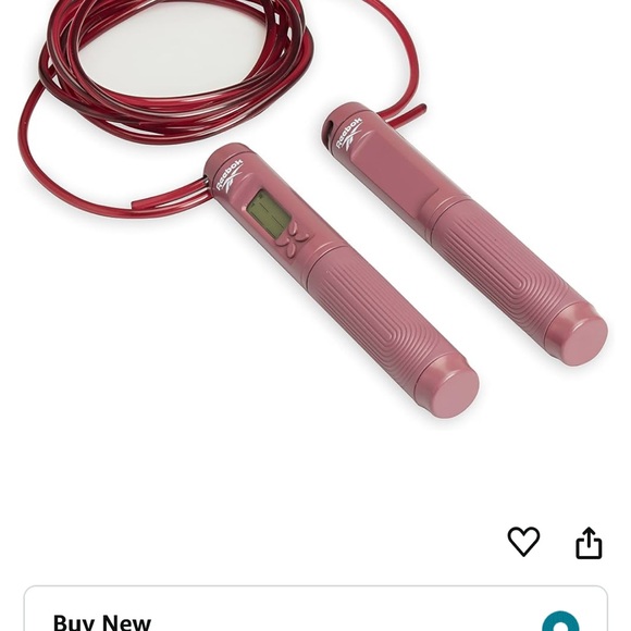 REEBOK DIGITAL JUMP ROPE, brand new - Picture 2 of 2